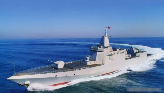16艘055大驱镇海疆！全球最强战舰让美军夜不能寐：中国海军终迎扬眉吐气时刻
