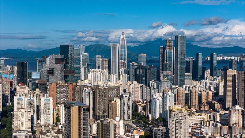 深圳楼市：截至9月15日，深圳房价整体跌幅不足5%，降温力度大幅放缓。核