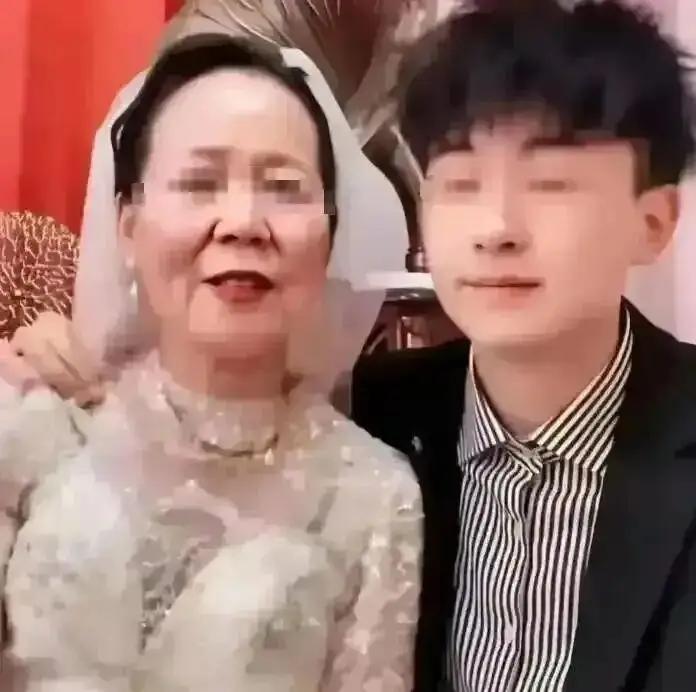 25岁小伙娶65岁老太，二人共同生活10年，却没想到，老太临终遗言出人意料。 