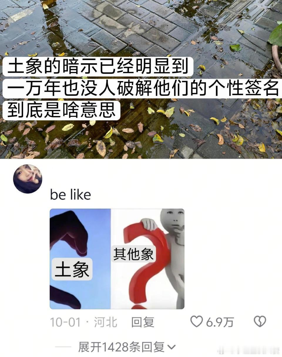 到底谁懂？！这暗示也是绝了​​​