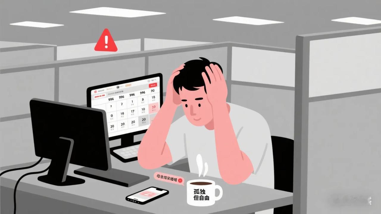 终于明白现在的男孩子为什么不谈恋爱、不结婚了，他们不想做冤大头了！表哥已经3