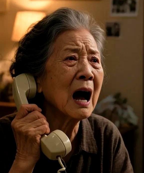 昨天我吼了我妈，她最终挂断了我的电话。爹已经瘫痪5年了，我妈照顾他不到8个月，