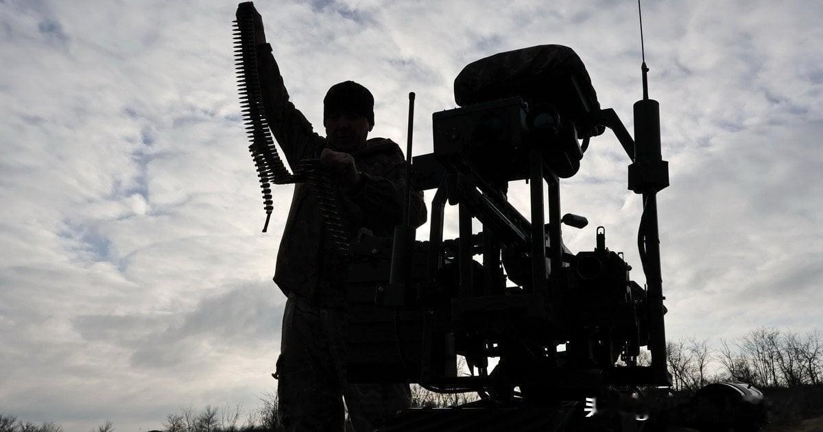 乌克兰四年战争：为何美国未能促成和平在俄罗斯发动全面战争四年后，即便华盛