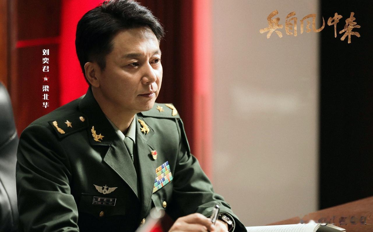 有一种老戏骨，是专门来给军旅剧“洗眼”的。央视《兵自风中来》演技排名出炉，刘