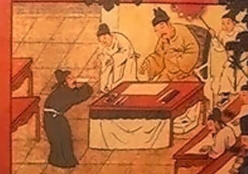 838年，唐朝宰相李石正骑马上朝，一群武士突然冲杀过来，眼见护卫一个个倒下，李石