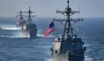 法国发布重磅提醒？美军若强行插手台海，法国高规格军事分析做出的推演，让各界都大为