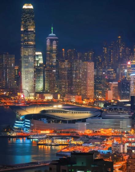 香港回归祖国27年来，GDP变化如下：1997年：1773.53亿美元