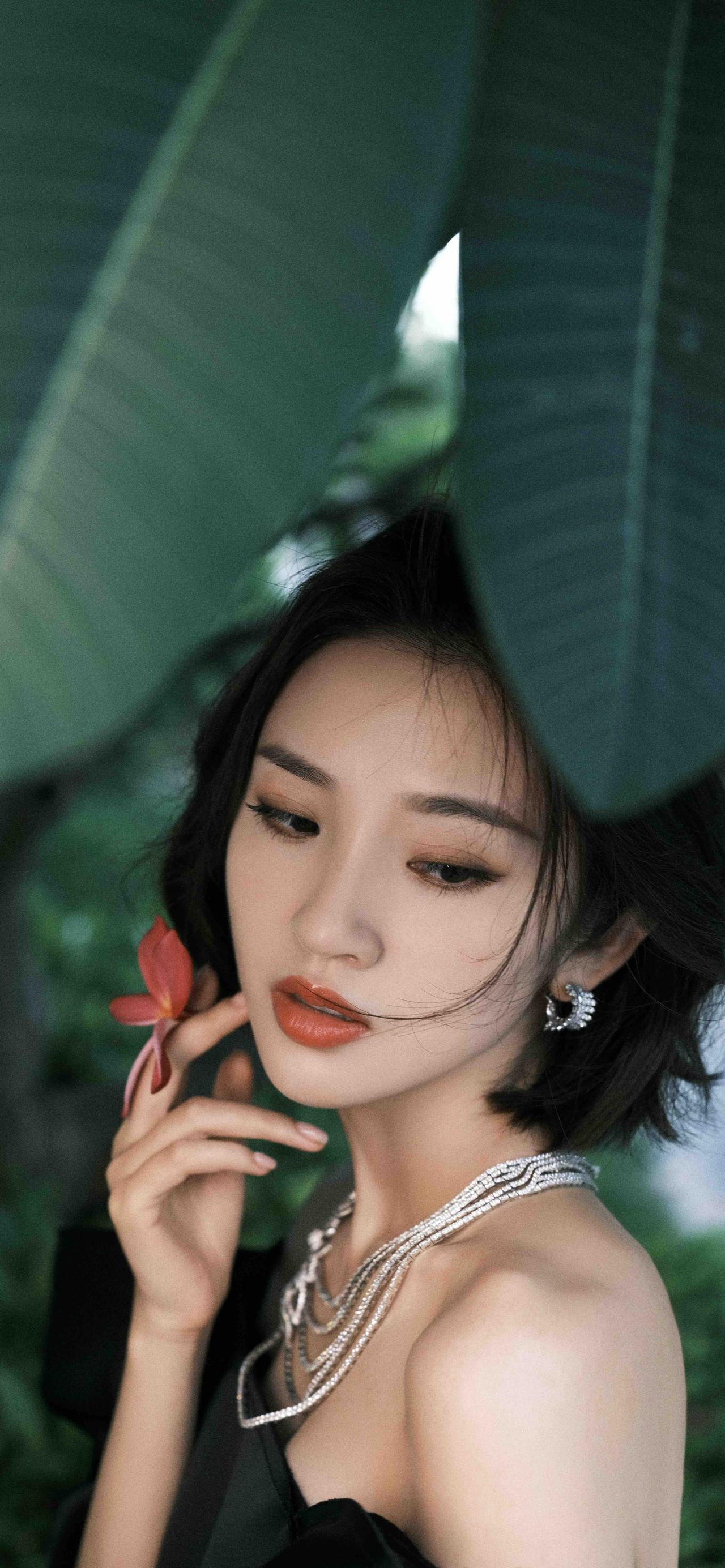 美女壁纸-第5739期-唐艺昕