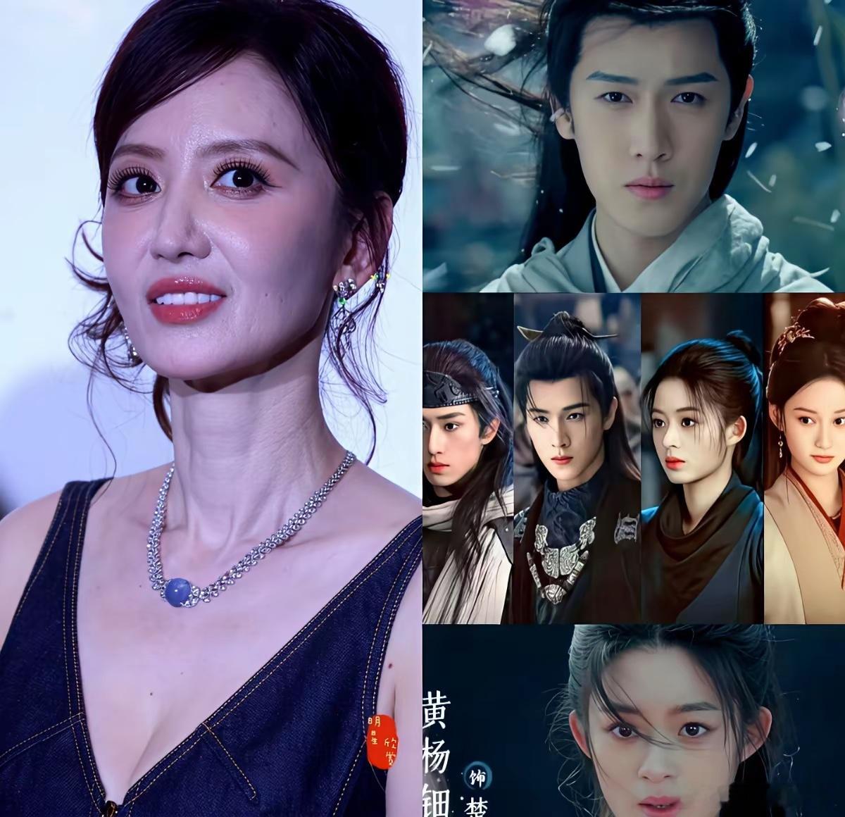 制片人张萌直播哭了，砸2亿拍的《楚乔传》续集，真就没人看了？她赌错了。以为《九重