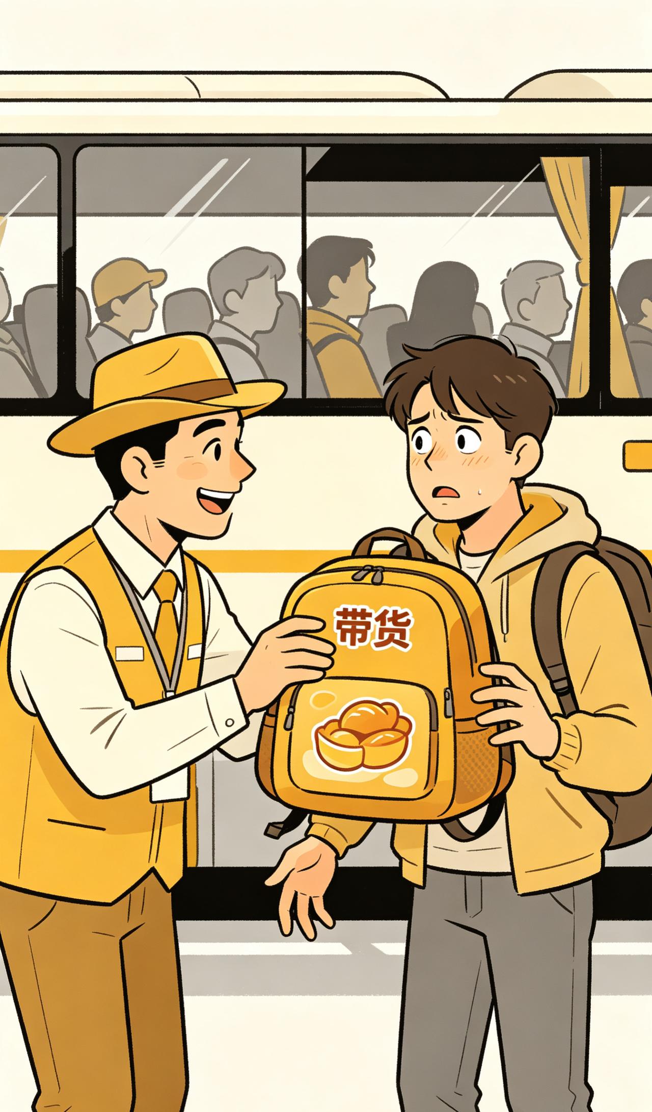 旅游带货，在试探国人的善良底线现在跟团游最恶心的潜规则就是透支人情、钻海关规