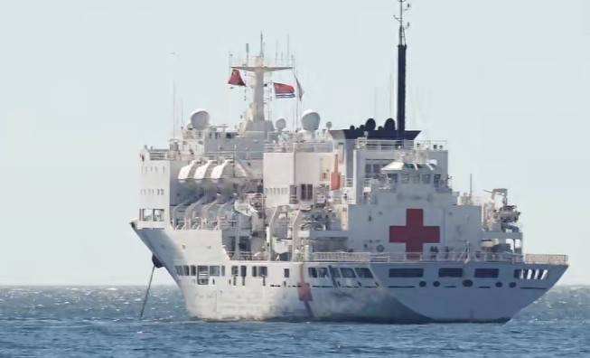 中方海军舰船抵达智利，英国《金融时报》谣言破产，给巴拿马也上了一课！就在几天前，