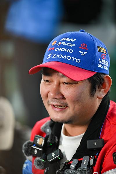 张雪机车增重7公斤和动力受限 北京时间4月17日，世界超级摩托车锦标赛WSB