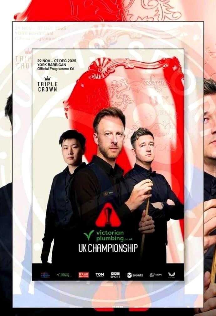 决赛屡战屡败，特鲁姆普反而觉得是好事。比赛里丢了关键的第五局，他扭头下一局就