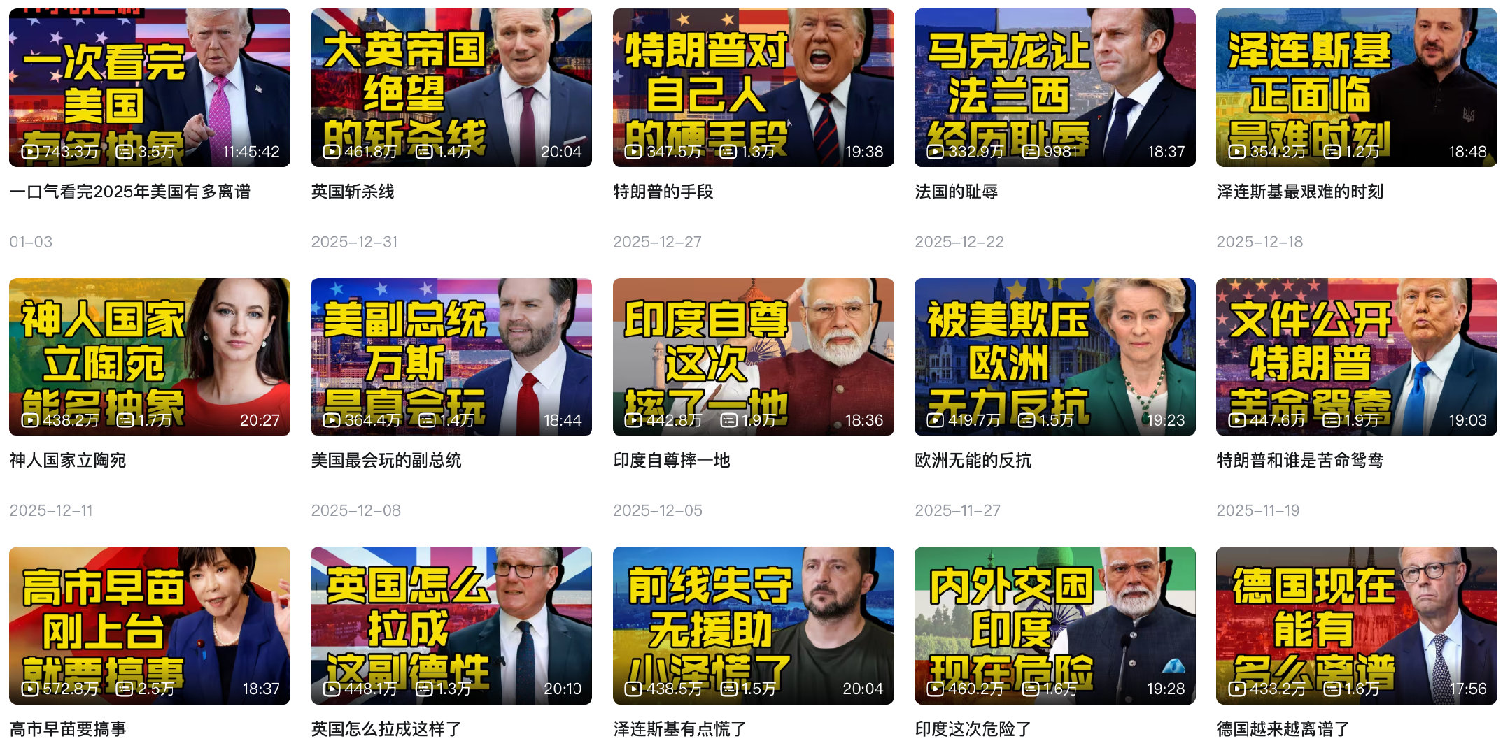 我对世界的全部了解来源于​