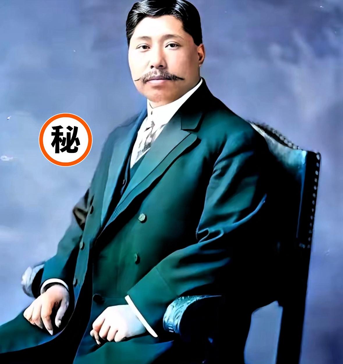 当年的黄兴，是真狠啊！你想想，长沙城一半都是他家的，收租都要跑两天马。结果呢？