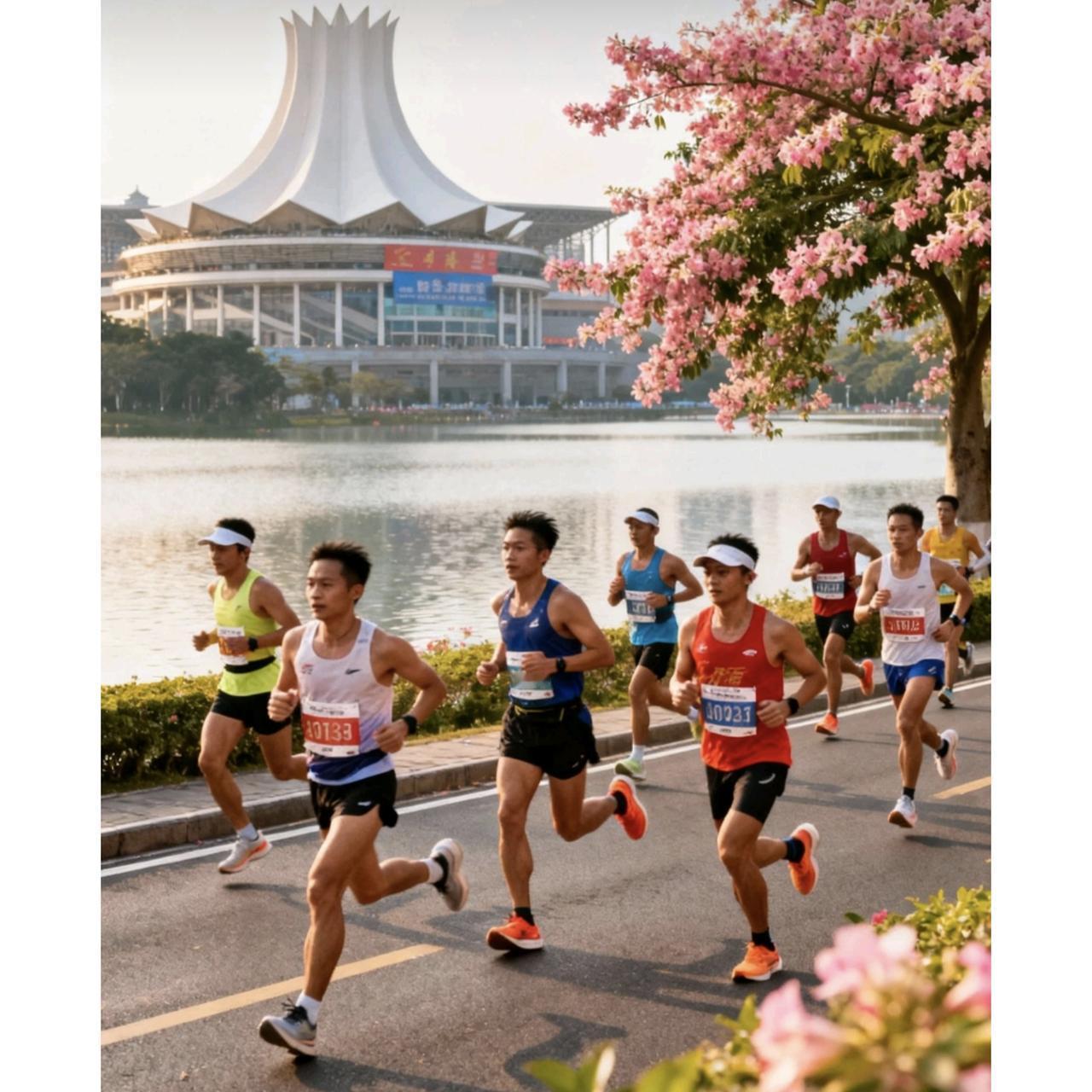 1月20号，重庆马拉松组委会那边刚出了个通报：1月18号比赛当天，有位选手在