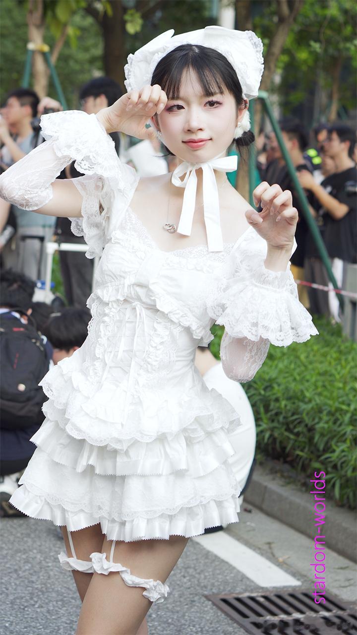 广州漫展二次元cos大赏cicf中国国际漫画节动漫游戏展2025广州CICF漫