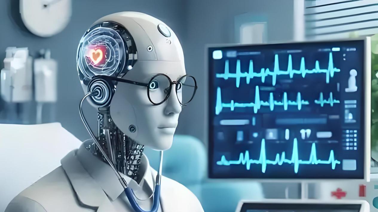 AI医生首秀砍掉90%挂号费!三甲专家集体破防:我们学了20年不如代码?