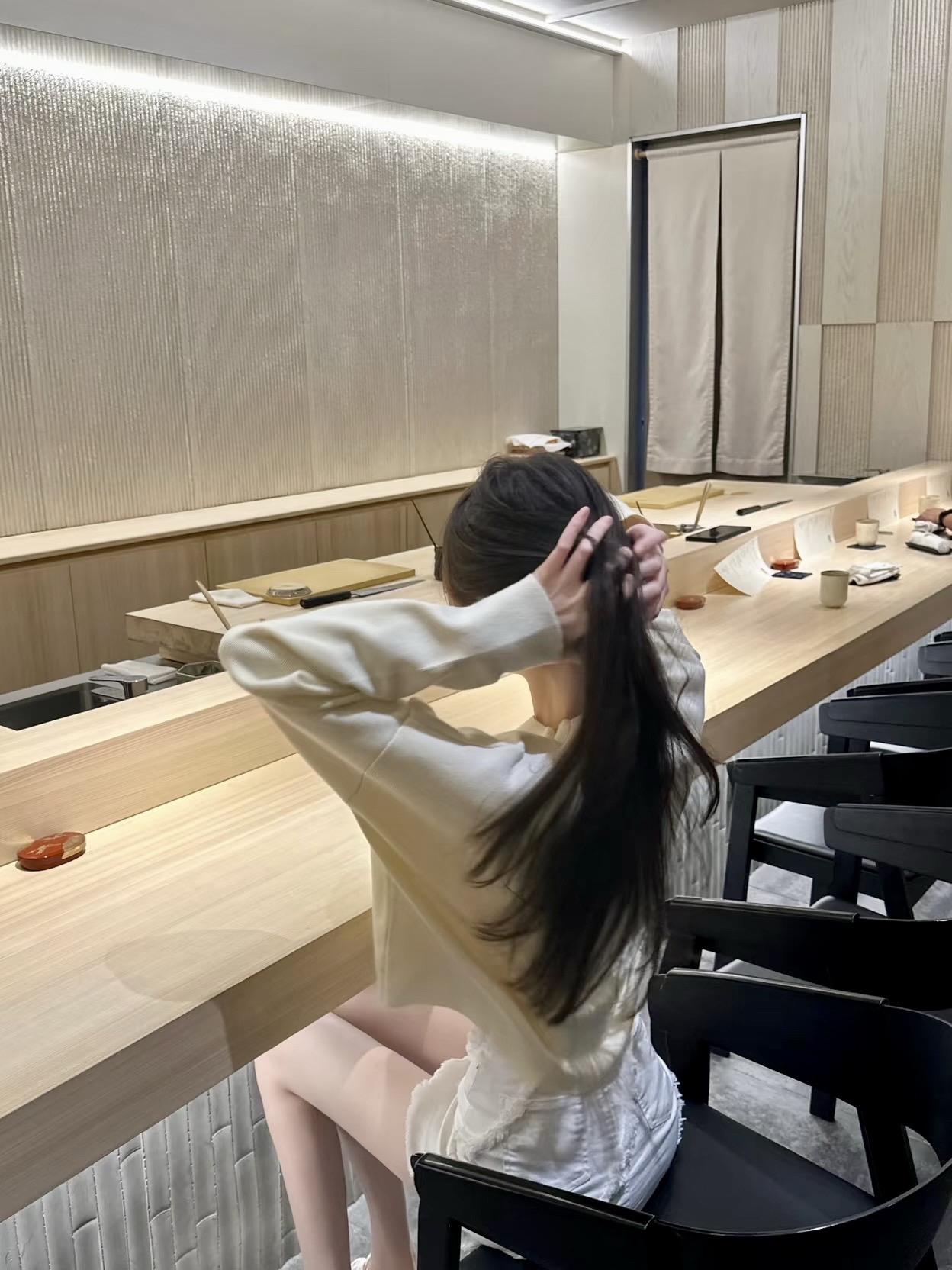 晚上好 不打招呼的不好。