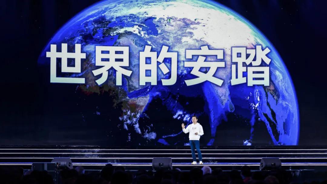 安踏丁世忠演讲, 透露了什么?