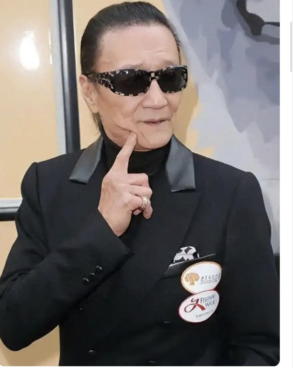谢贤，真是大智慧！一辈子积累了大量的财富，只给儿子谢霆锋，女儿谢婷留下一点点，把
