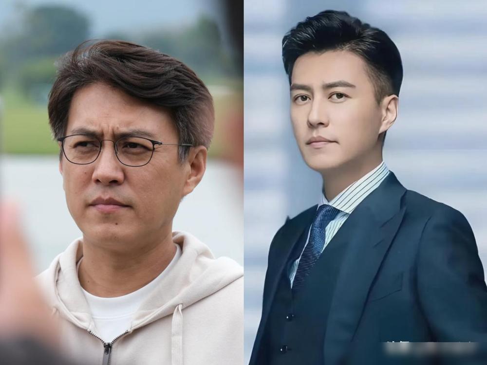 不查不知道，一查才恍然大悟，靳东的博士生导师郝戎原来是从他本科开始就带他的。