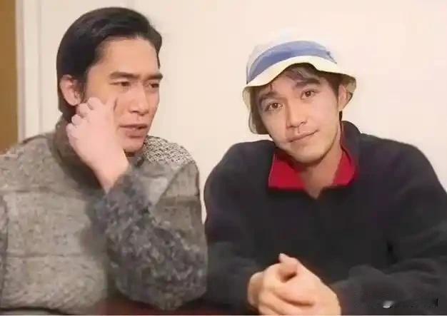 梁朝伟曾说：周星驰的电影里，永远只有他一个主角。因为一句话，娱乐圈传他俩不合。这