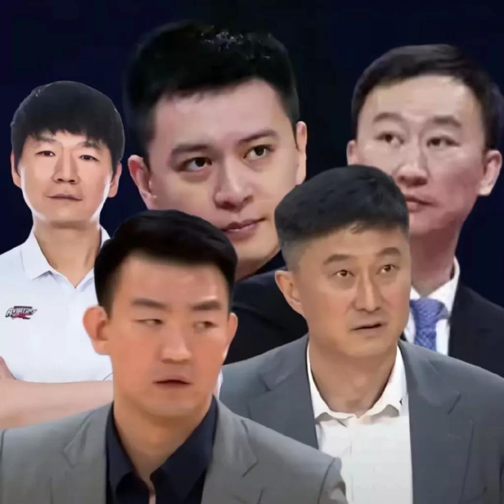 说实话，如果非要论男篮谁执教能力强！我认为以下几人可以进前3档！第一档应该是：