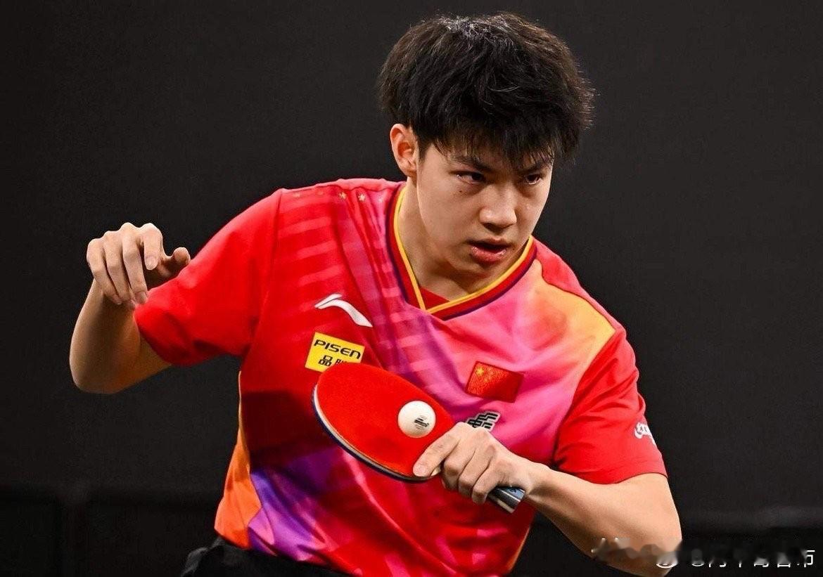 国乒八名小将晋级多哈支线赛单打八强1、徐瑛彬🇨🇳（新科世界冠军）：晋级八强