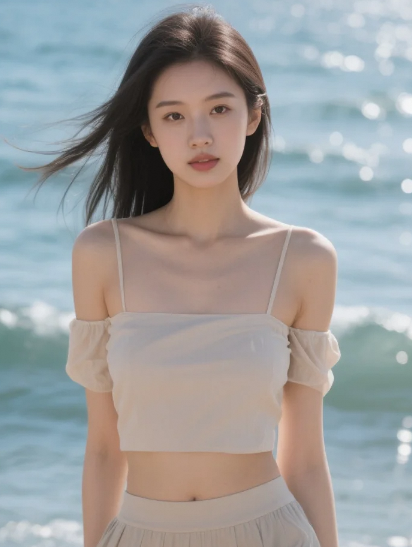 美女出镜，每一帧都是心动的理由！