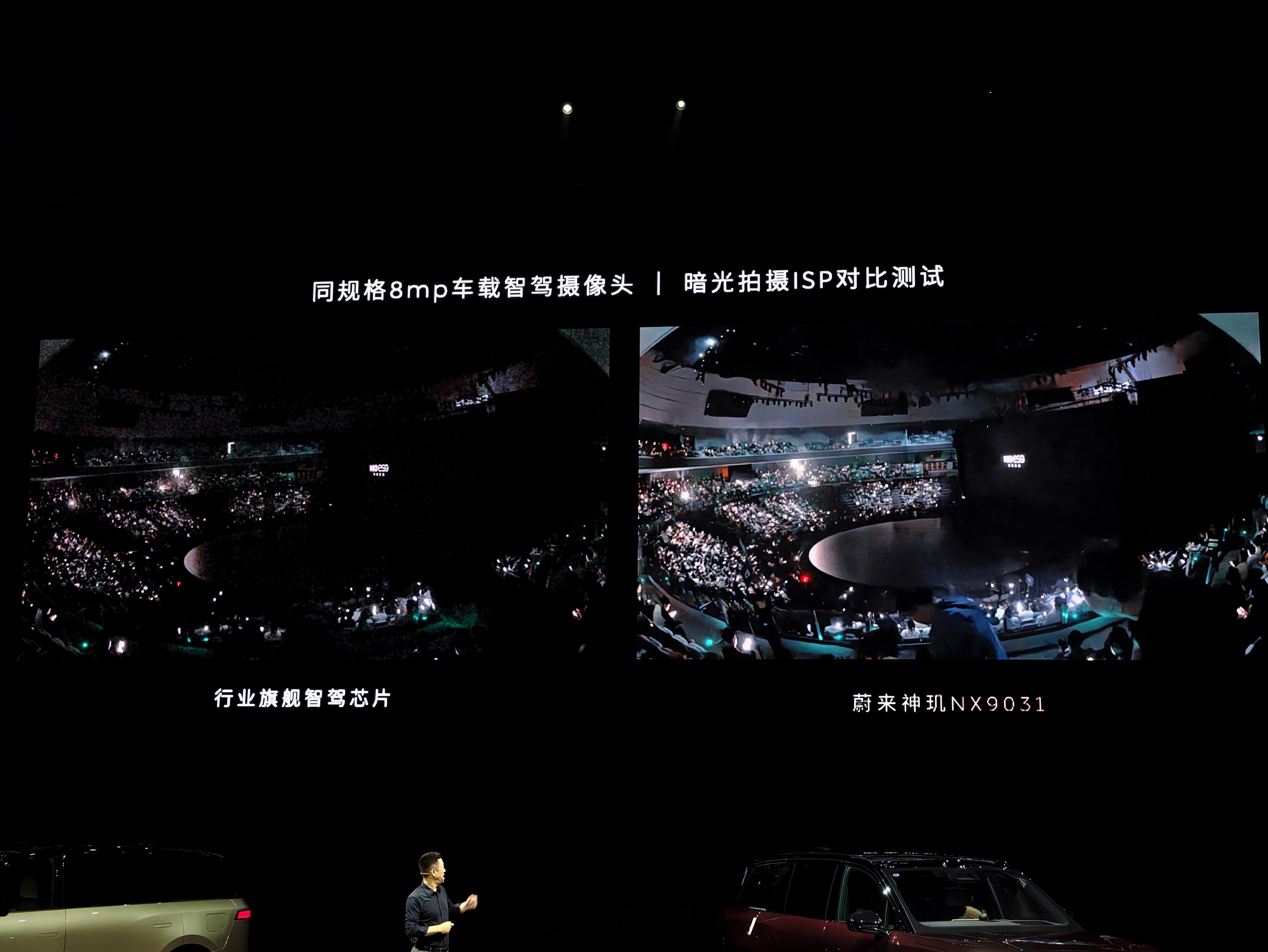 妥当，李斌今天接受采访透露，2026款乐道L90搭载神玑NX9031芯片，意味着