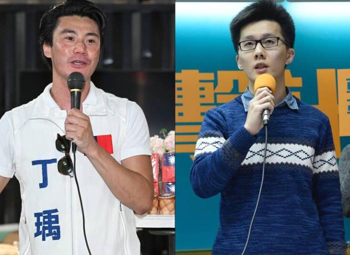 郑丽文终于狠下心“清理门户”，国民党开铡两位“叛徒”，一个被停权3年，一个开除党