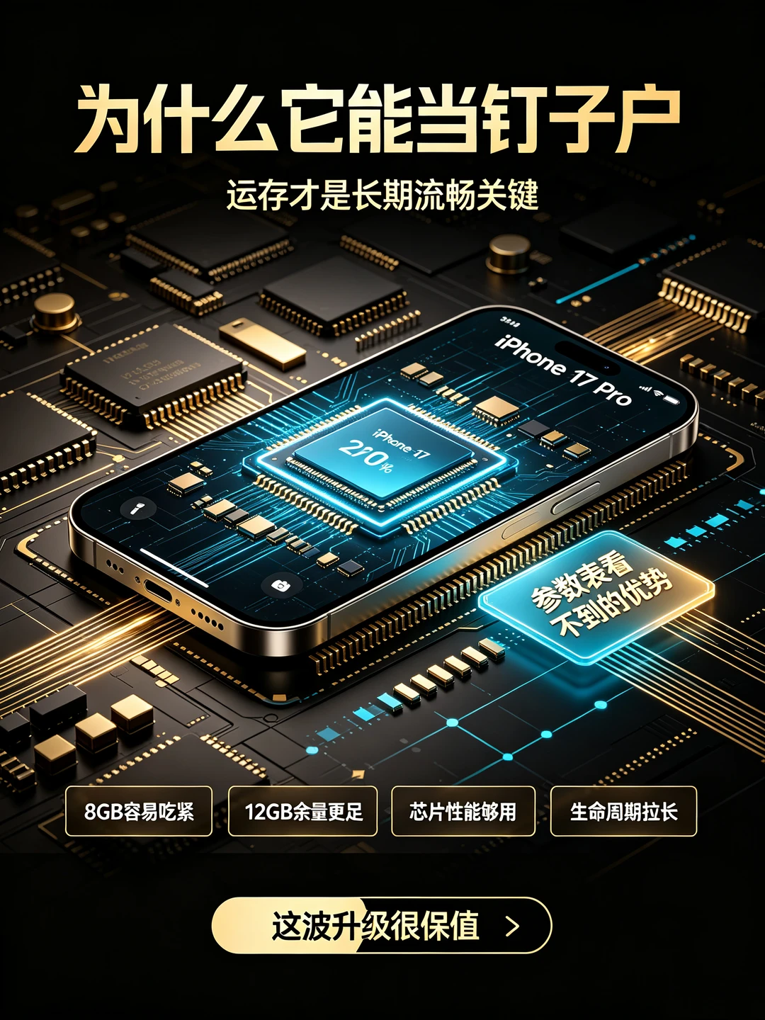 🔥为什么说 iPhone17 Pro，我来告诉你