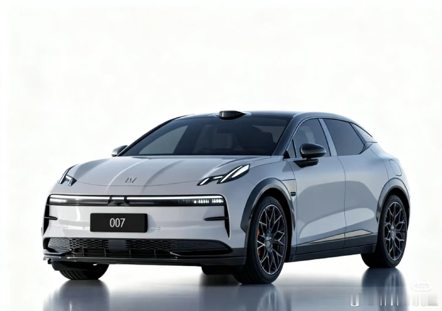 小🍠有哥们做了个图，是不是还挺好看的如果新款007长这样你们会买吗当然现在是不