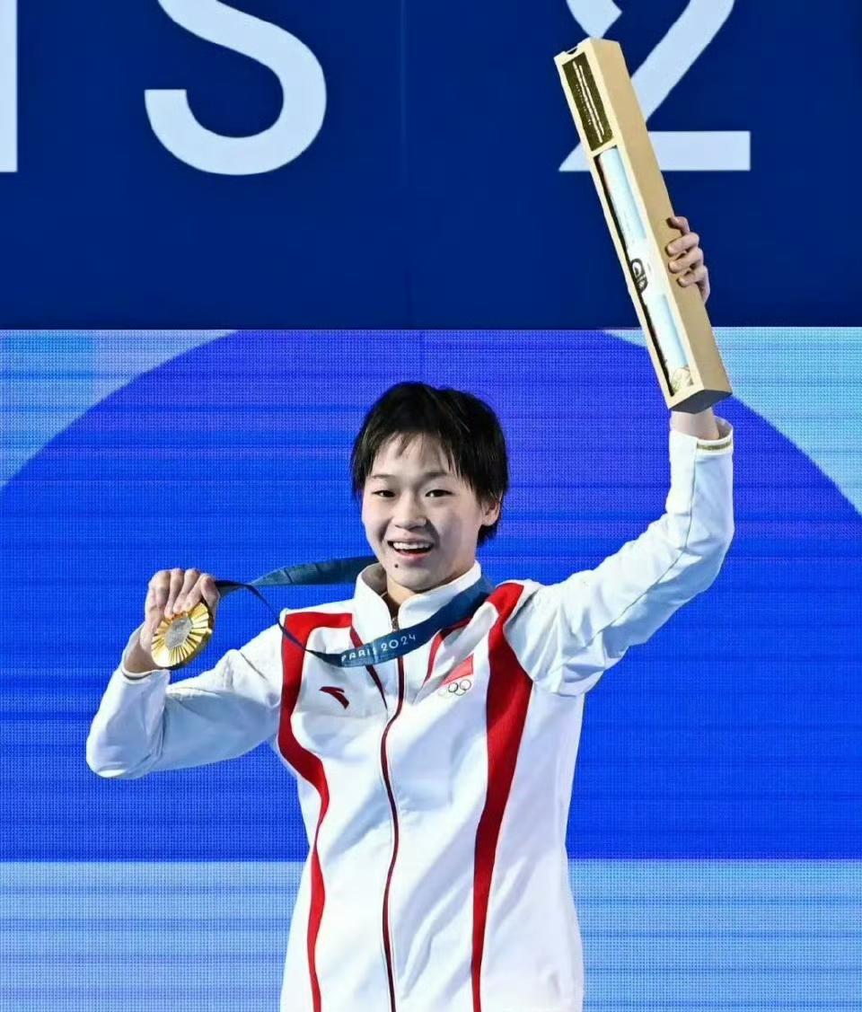 昨天（4月13日），中国跳水队官宣了世界杯总决赛名单，全红婵不在其中。消息