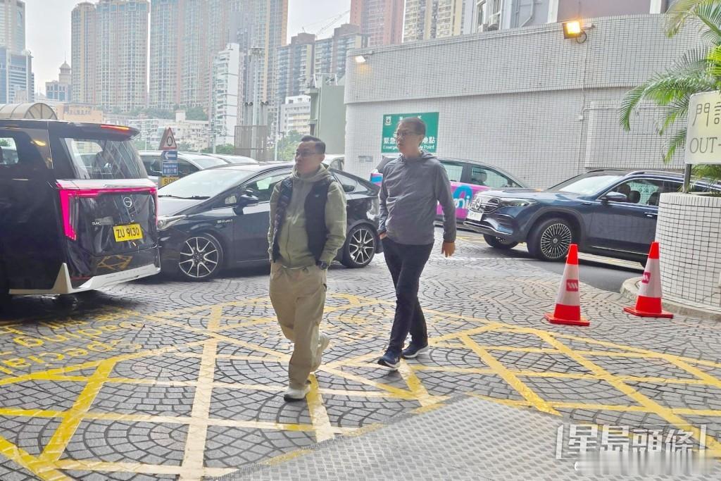 76歲許紹雄驚傳病危入院 黃浩然苗僑偉等急到醫院見面.現年76歲、人稱「B