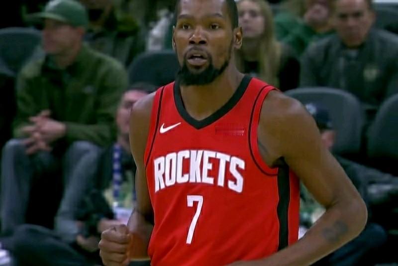 火箭加时逆转魔术豪取4连胜：谈谈我看比赛的4点真实感受：1：死神的镰刀不断挥