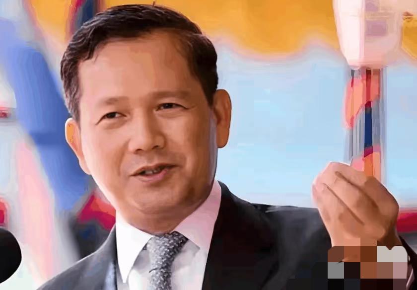 果不其然。柬埔寨首相洪玛奈宣布了。洪玛奈对外抛出一揽子对美合作信号：从经贸