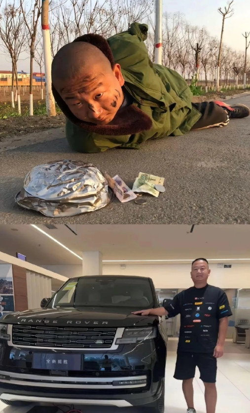 这就是所谓的逆天改命吧