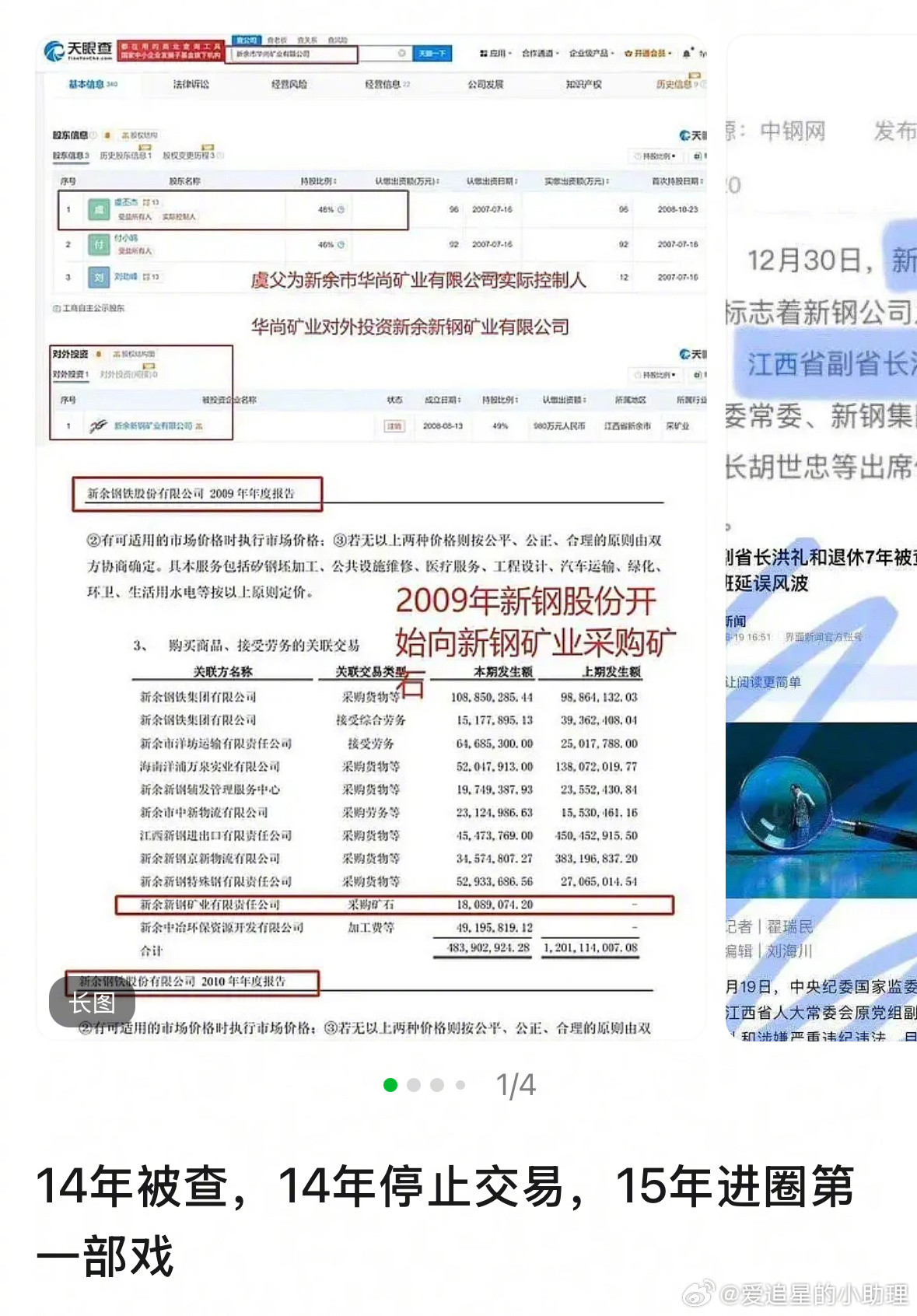 黄杨钿甜耳环事件后，虞书欣家也被扒了，涉及金额高达15个小目标[吃瓜]黄杨钿甜