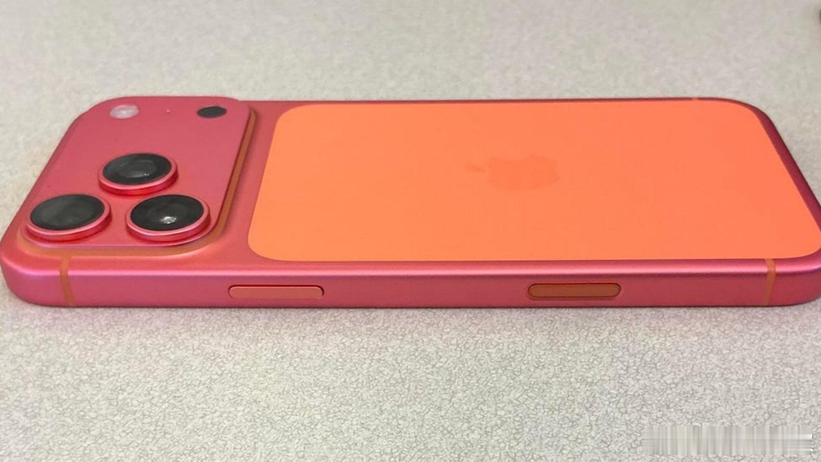 据说Apple已经就iPhone17Pro褪色问题做出回应：请勿使用含有漂白