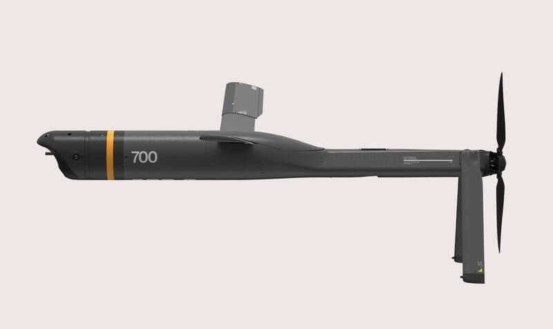 中国台湾计划采购的21万架无人机：【图2】中科院「锐鸢二型」海搜战术型无人机32