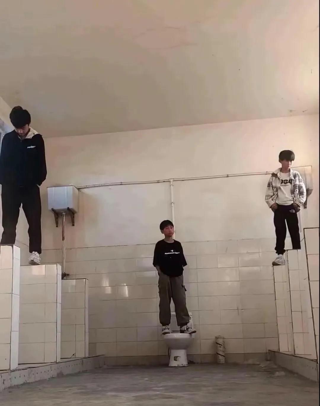 学校校草帅图，谁能与之抗衡