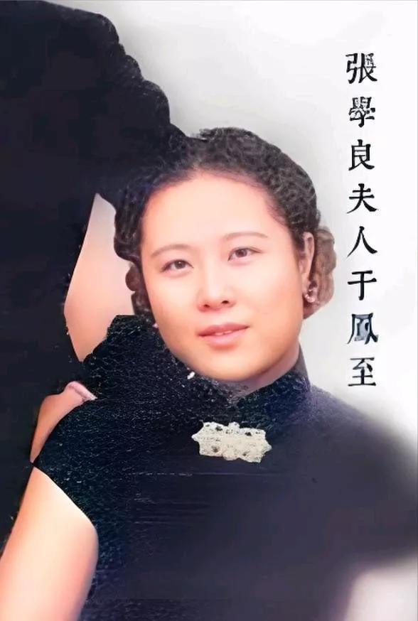 1956年，张学良的太太于凤至想让精神不好的次子去台湾看他父亲。但于凤至担心去台