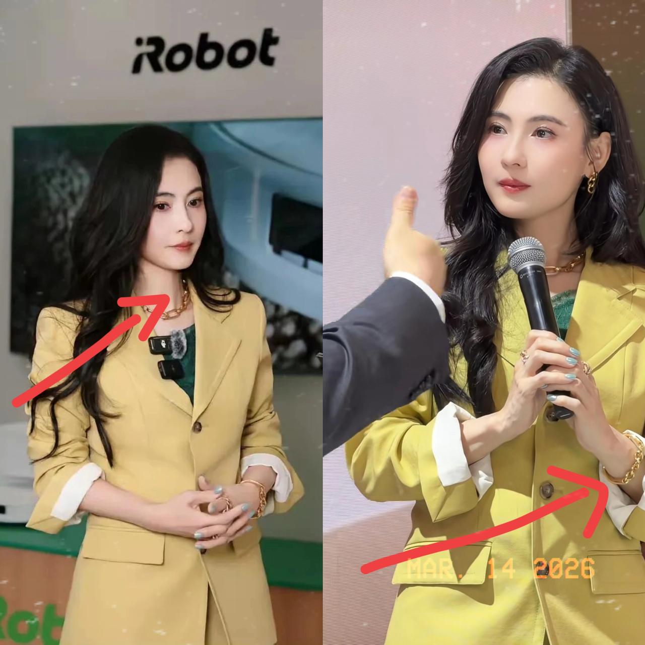 大家有没有感觉，张柏芝有些不对劲，她都45岁了，孩子也已经3个了，居然越活越