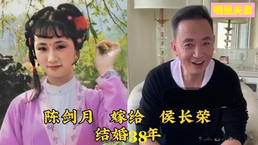 16对低调恩爱的明星夫妻，他们不光戏演的好，感情也经营的也让人羡慕，特别是几对没