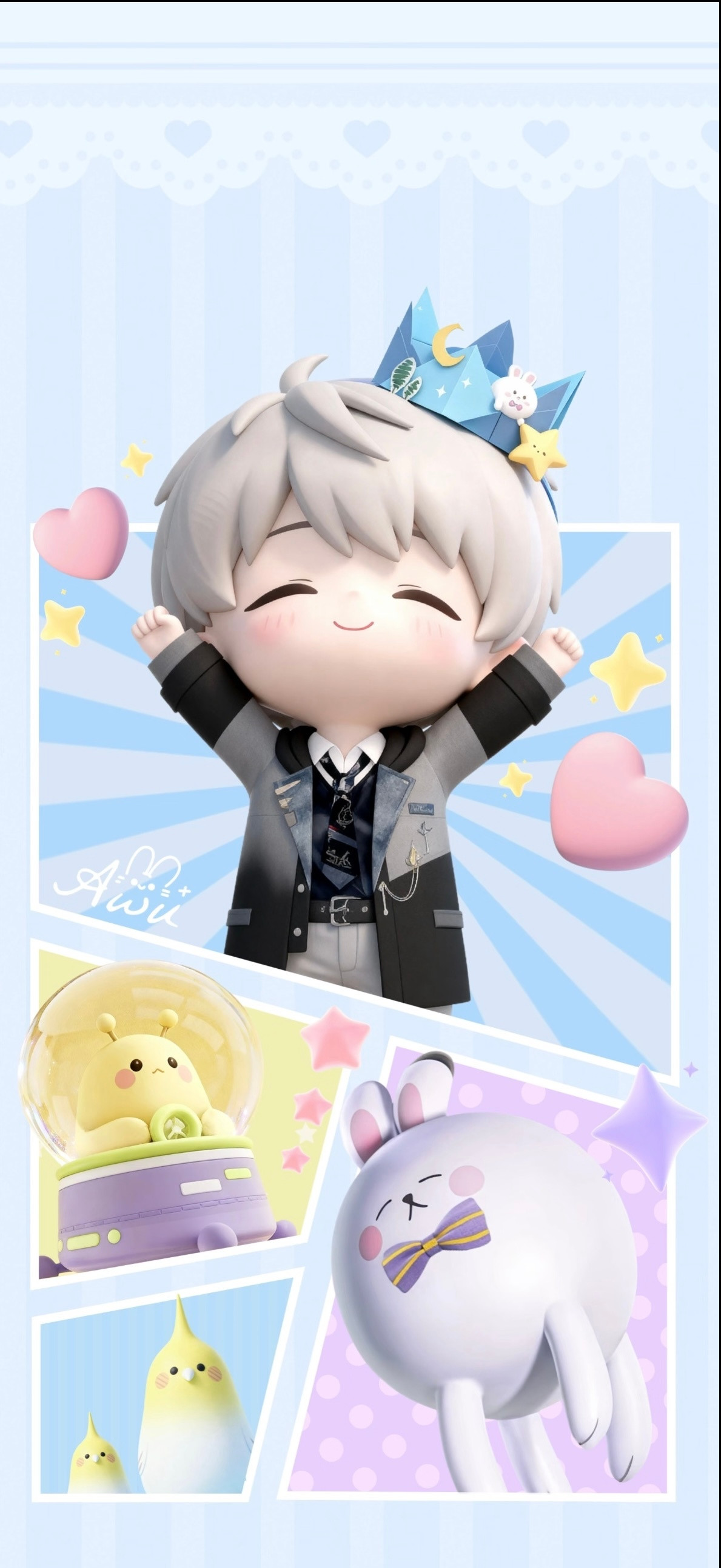 1016星回时☀️🌟