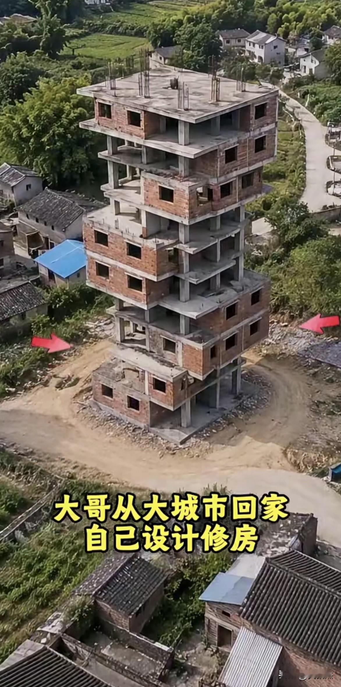 呃，这是模仿哪栋建筑？