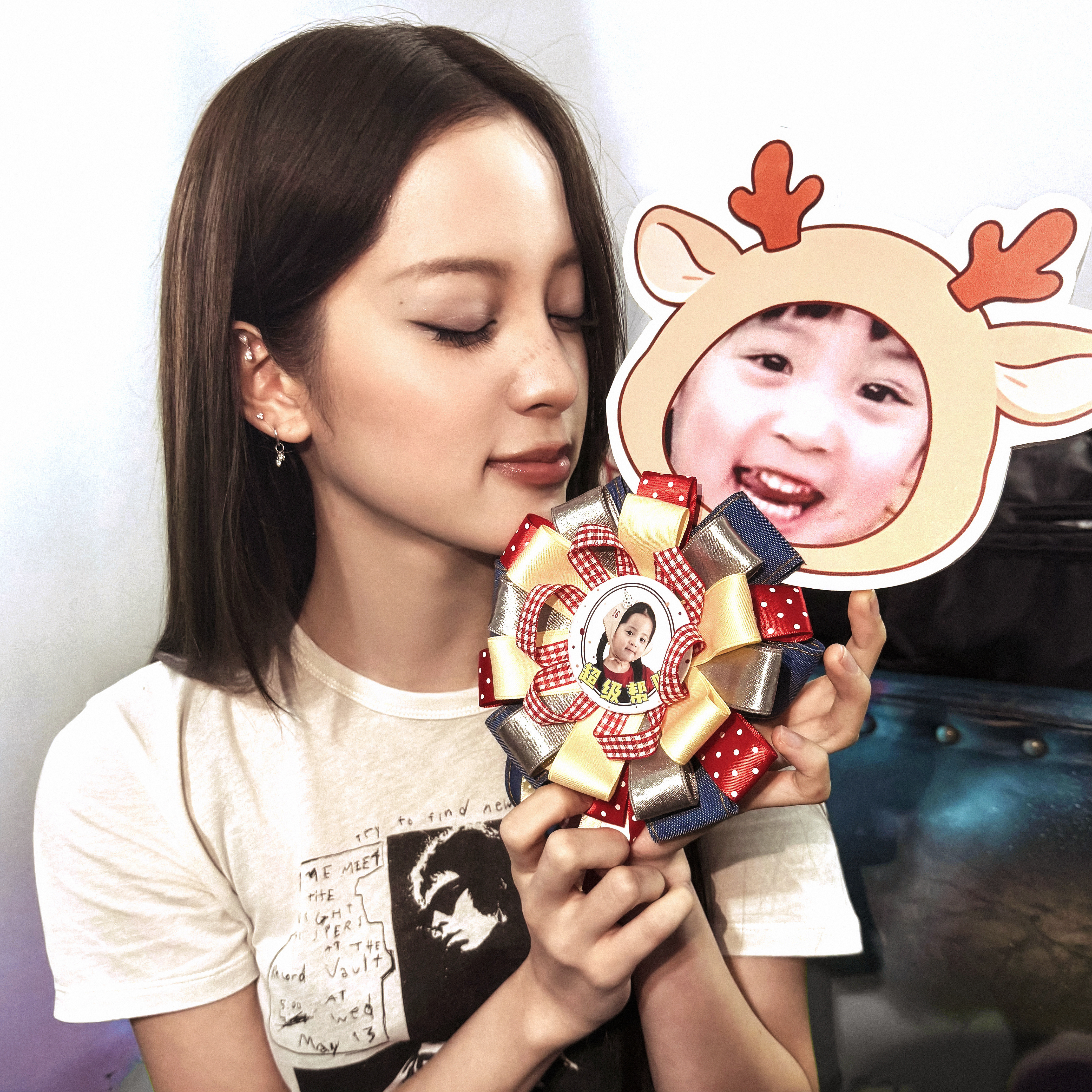 Welcome to Nana‘s Carnival𓂋⊹𝄞₊˚·欧阳娜娜​