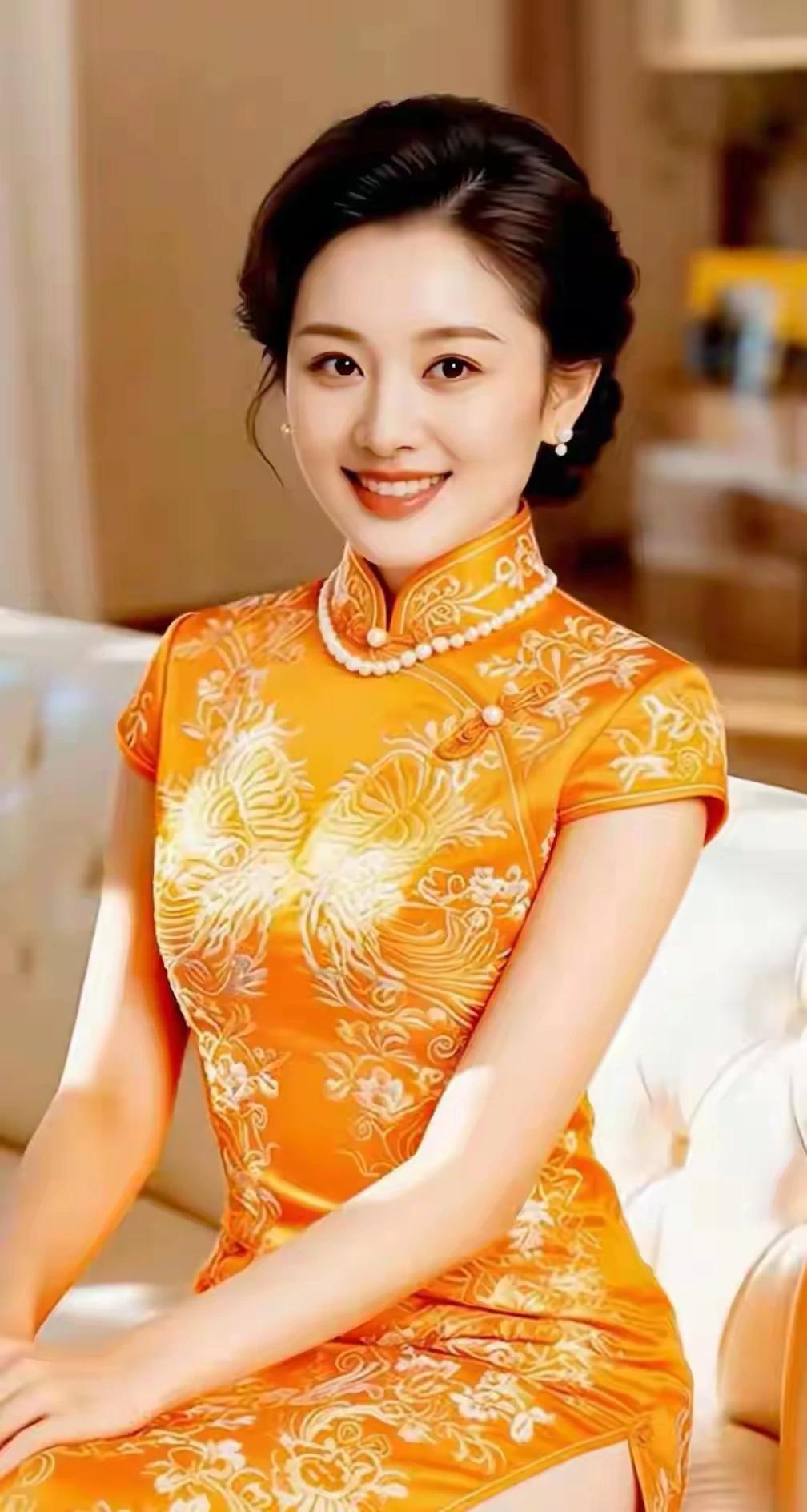 东方美人，玉般温润花般娇艳，水般灵动秀色可餐，心醉神迷沉鱼落雁，闭月羞花